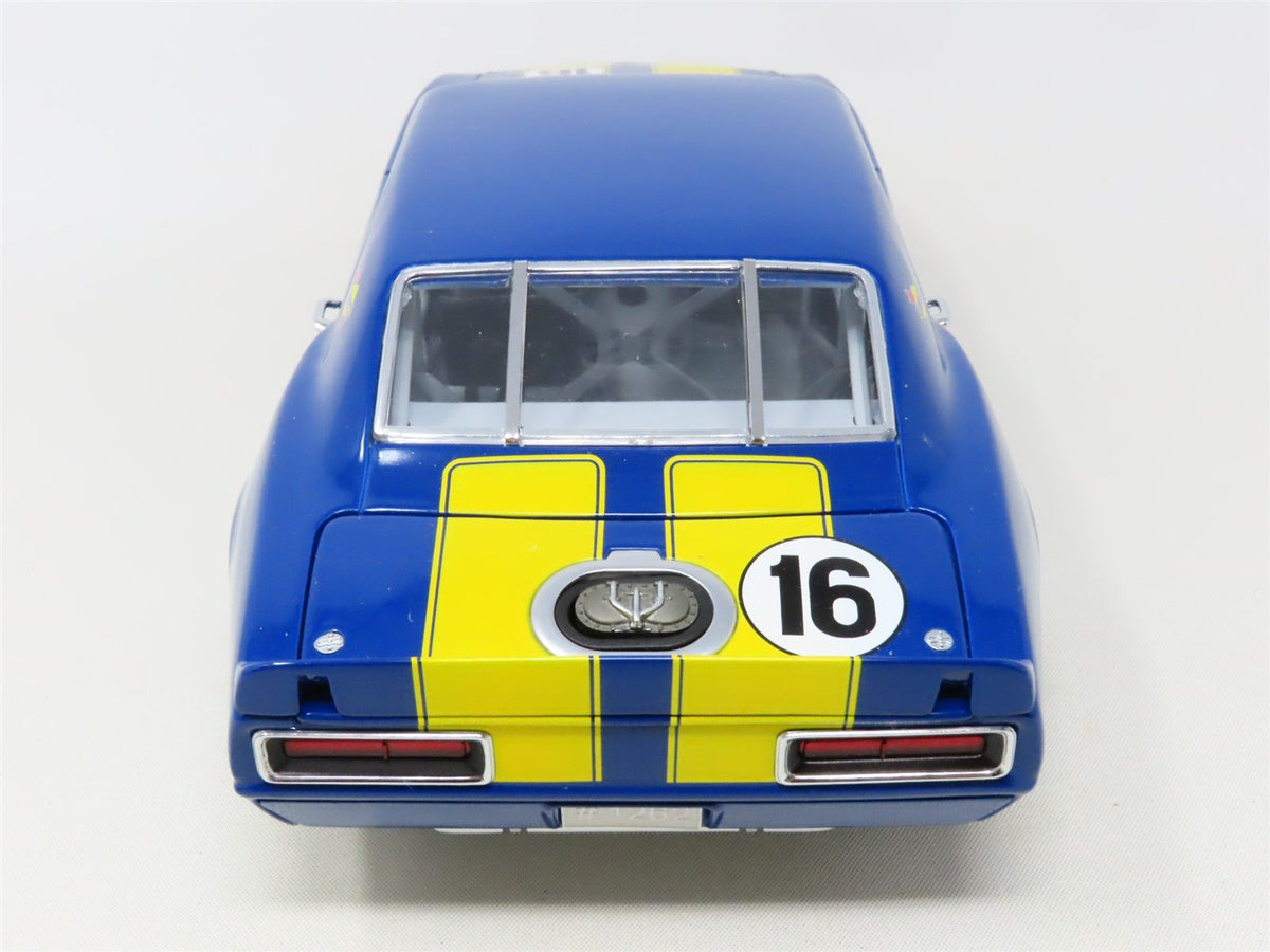 1:18 Scale GMP #13022 Diecast Car 1967 George Follmer/Team Penske Camaro Z28