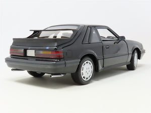 1:18 Scale GMP #8064 Limited Edition Diecast Car 1986 Ford Mustang - Black