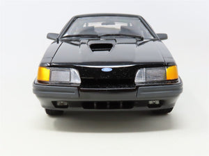 1:18 Scale GMP #8064 Limited Edition Diecast Car 1986 Ford Mustang - Black