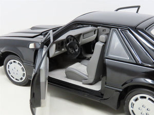 1:18 Scale GMP #8064 Limited Edition Diecast Car 1986 Ford Mustang - Black