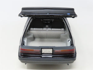 1:18 Scale GMP #8064 Limited Edition Diecast Car 1986 Ford Mustang - Black