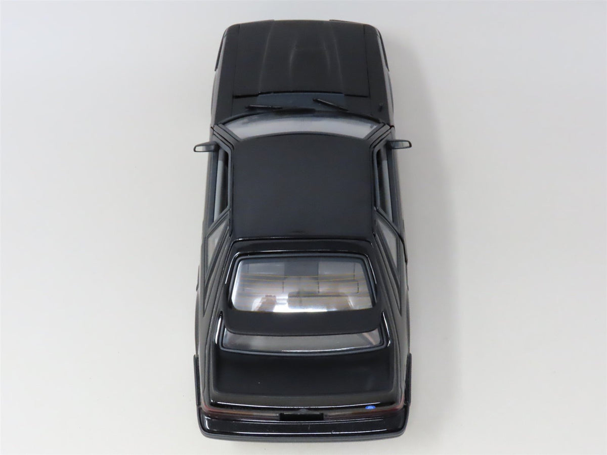 1:18 Scale GMP #8064 Limited Edition Diecast Car 1986 Ford Mustang - Black