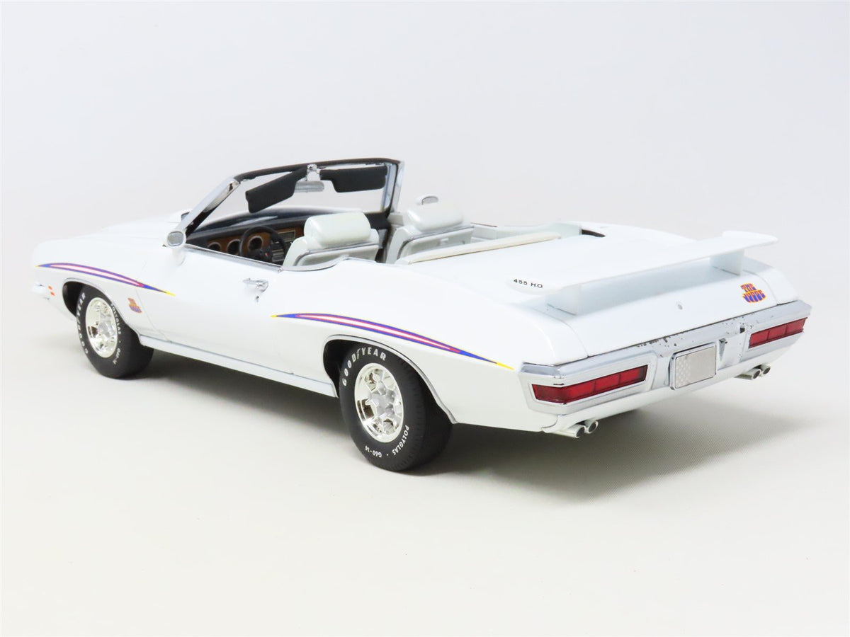 1:18 Scale GMP #8042 Limited Edition Diecast Car 1971 Pontiac GTO &quot;The Judge&quot;