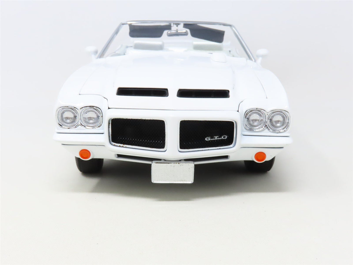 1:18 Scale GMP #8042 Limited Edition Diecast Car 1971 Pontiac GTO &quot;The Judge&quot;