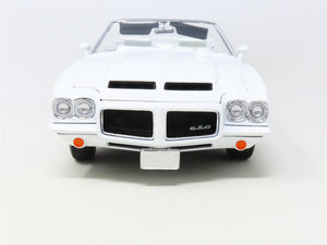 1:18 Scale GMP #8042 Limited Edition Diecast Car 1971 Pontiac GTO 