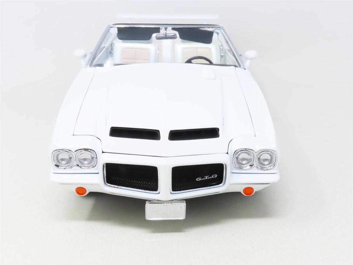 1:18 Scale GMP #8042 Limited Edition Diecast Car 1971 Pontiac GTO &quot;The Judge&quot;