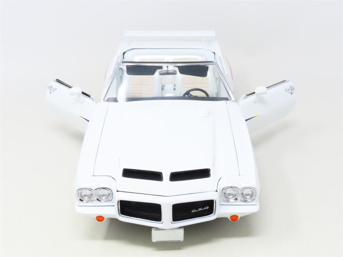 1:18 Scale GMP #8042 Limited Edition Diecast Car 1971 Pontiac GTO &quot;The Judge&quot;