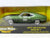 1:18 Scale Ertl RC American Muscle 36673 Diecast Green 1973 Ford Mustang Mach 1