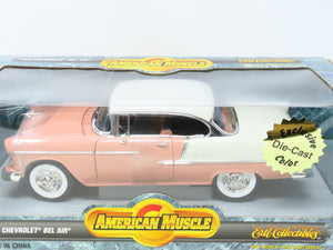 1:18 Scale Ertl American Muscle #7941 Diecast Car 1955 Chevrolet Bel Air