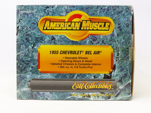 1:18 Scale Ertl American Muscle #7941 Diecast Car 1955 Chevrolet Bel Air