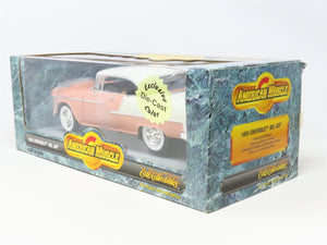 1:18 Scale Ertl American Muscle #7941 Diecast Car 1955 Chevrolet Bel Air