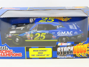 1:18 Ertl Racing Champions Stock Rods #76332 Vickers GMAC 1967 Chevelle SS