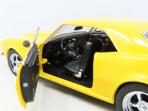 1:18 Scale Exact Detail Replicas Hot Rod Die-Cast 1967 Crusher Camaro w/ COA