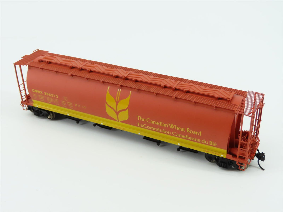 HO InterMountain 45116-39 CNWX Canadian Wheat Board Cylindrical Hopper #395273