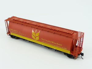 HO InterMountain 45116-39 CNWX Canadian Wheat Board Cylindrical Hopper #395273