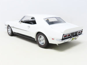 1:18 Scale Exact Detail Replicas #215A Die-Cast Car 1968 RS/SS 396 Camaro w/ COA