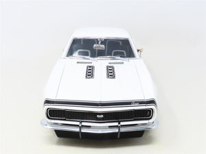 1:18 Scale Exact Detail Replicas #215A Die-Cast Car 1968 RS/SS 396 Camaro w/ COA