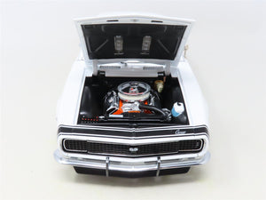 1:18 Scale Exact Detail Replicas #215A Die-Cast Car 1968 RS/SS 396 Camaro w/ COA