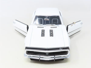 1:18 Scale Exact Detail Replicas #215A Die-Cast Car 1968 RS/SS 396 Camaro w/ COA