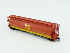 HO InterMountain 45116-44 CNWX Canadian Wheat Board Cylindrical Hopper #395639