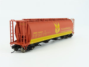 HO InterMountain 45116-46 CNWX Canadian Wheat Board Cylindrical Hopper #395997