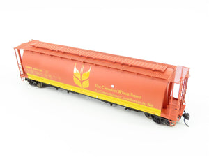 HO InterMountain 45116-42 CNWX Canadian Wheat Board Cylindrical Hopper #395435