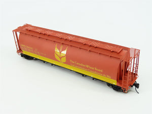 HO InterMountain 45116-41 CNWX Canadian Wheat Board Cylindrical Hopper #395392