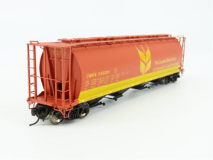 HO InterMountain 45116-41 CNWX Canadian Wheat Board Cylindrical Hopper #395392