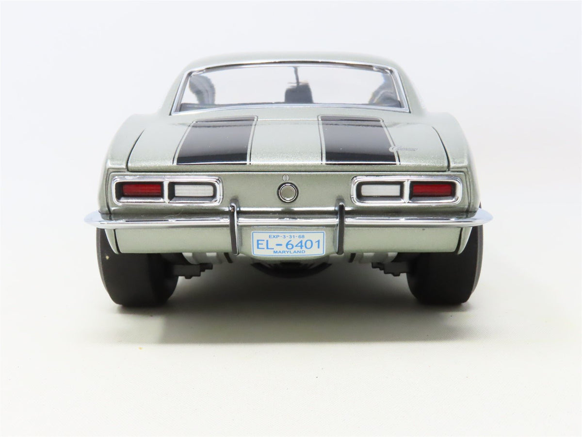 1:18 Scale Exact Detail Replicas 224 Die-Cast Sea Terror 1968 Camaro Z/28 w/ COA