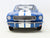 1:18 Scale Exact Detail Replicas #116 Sapphire Blue 1966 Shelby G.T. 350 w/ COA