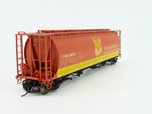 HO InterMountain 45116-38 CNWX Canadian Wheat Board Cylindrical Hopper #395121