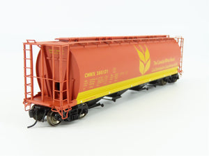 HO InterMountain 45116-38 CNWX Canadian Wheat Board Cylindrical Hopper #395121