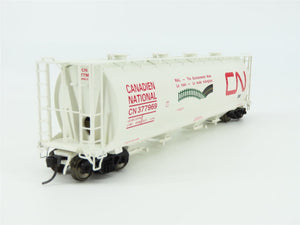 HO Scale InterMountain 45202-06 CN Canadian National Cylindrical Hopper #377969