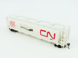 HO Scale InterMountain 45202-02 CN Canadian National Cylindrical Hopper #377963