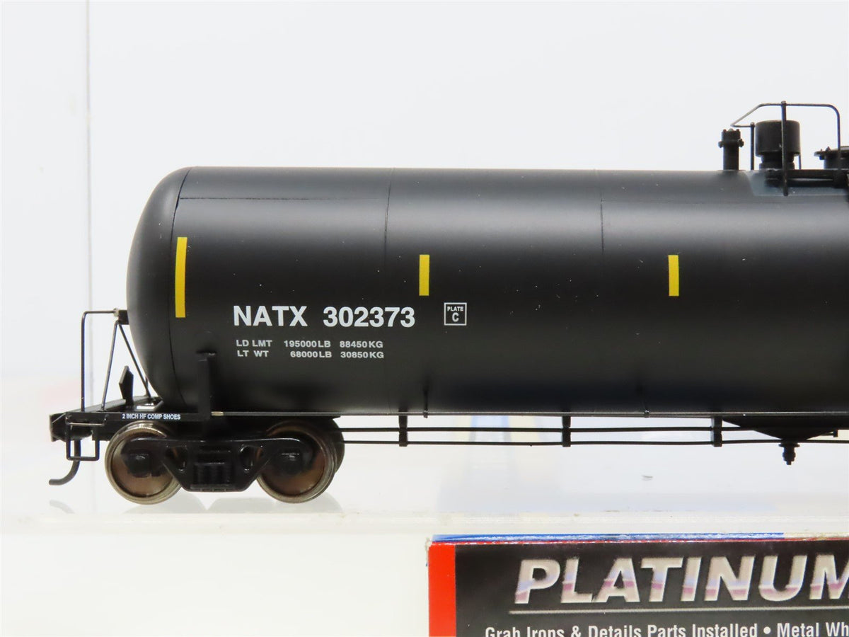 HO Walthers Platinum Line 932-41159 NATX RPMG Renewable Products Tank Car 302373