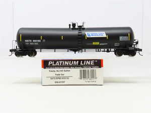 HO Walthers Platinum Line 932-41157 NATX RPMG Renewable Products Tank Car 302182