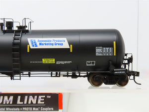 HO Walthers Platinum Line 932-41157 NATX RPMG Renewable Products Tank Car 302182