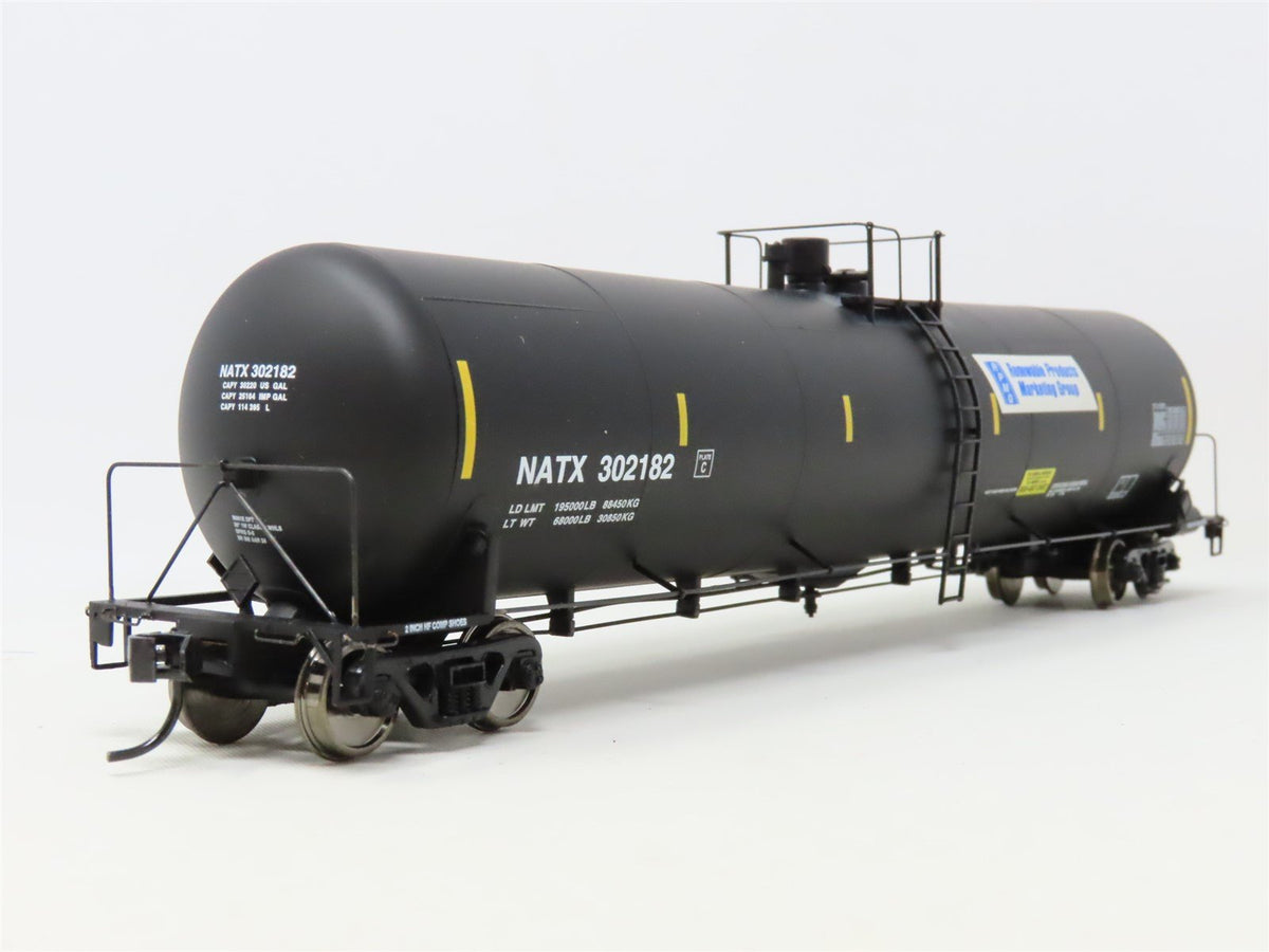 HO Walthers Platinum Line 932-41157 NATX RPMG Renewable Products Tank Car 302182