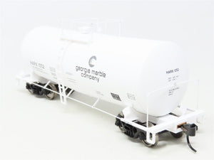 HO Walthers Gold Line 932-7233 HARX Georgia Marble Funnel Flow Tank Car #1052