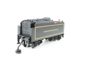 O Gauge 3-Rail MTH MT-3019LP PRR Pennsylvania Die-Cast K4 4-6-2 Steam Loco #5495