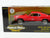 1:18 Scale RC Ertl American Muscle #33519 Die-Cast 1970 Mustang Mach I - Red