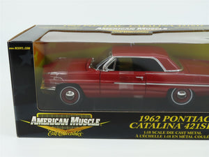 1:18 Scale RC Ertl American Muscle #36673 Die-Cast 1962 Pontiac Catalina 421SD