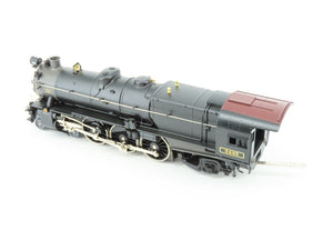 O Gauge 3-Rail MTH MT-3019LP PRR Pennsylvania Die-Cast K4 4-6-2 Steam Loco #5495