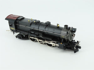 O Gauge 3-Rail MTH MT-3019LP PRR Pennsylvania Die-Cast K4 4-6-2 Steam Loco #5495