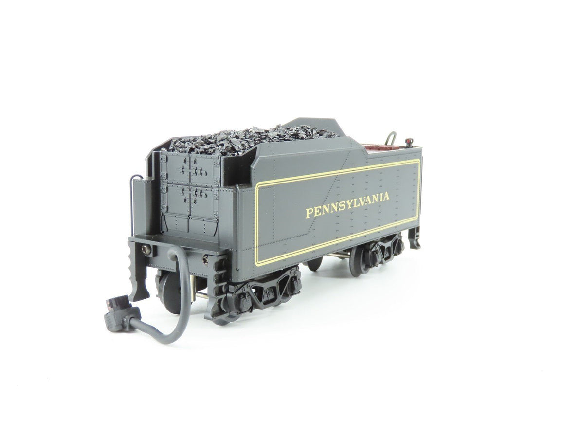 O Gauge 3-Rail MTH MT-3019LP PRR Pennsylvania Die-Cast K4 4-6-2 Steam Loco #5495