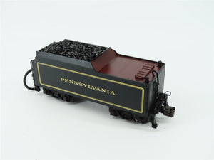 O Gauge 3-Rail MTH MT-3019LP PRR Pennsylvania Die-Cast K4 4-6-2 Steam Loco #5495