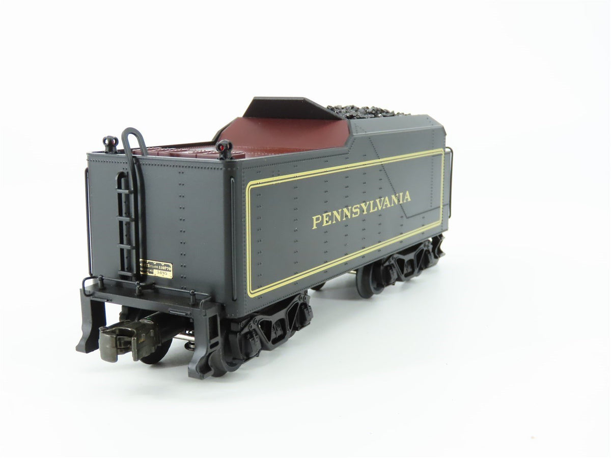 O Gauge 3-Rail MTH MT-3019LP PRR Pennsylvania Die-Cast K4 4-6-2 Steam Loco #5495