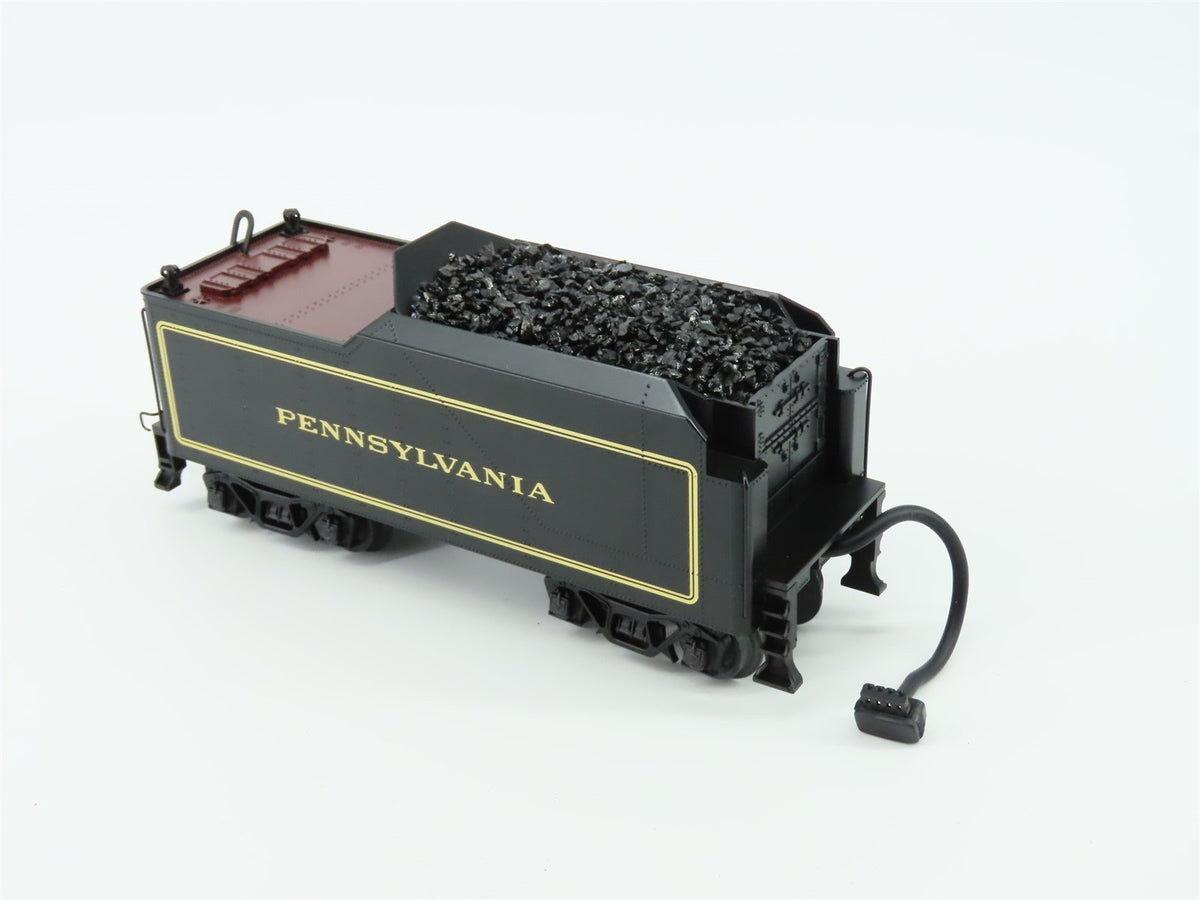 O Gauge 3-Rail MTH MT-3019LP PRR Pennsylvania Die-Cast K4 4-6-2 Steam Loco #5495