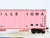 HO Scale Athearn 92764 RREX Farnhamville Iowa 3-Bay Covered Hopper #4322