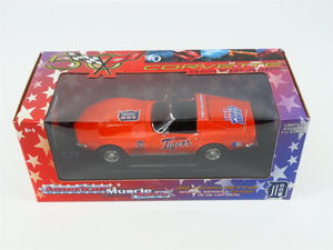 1:18 Scale RC Ertl American Muscle Sports #33460 1968 Corvette - Detroit Tigers